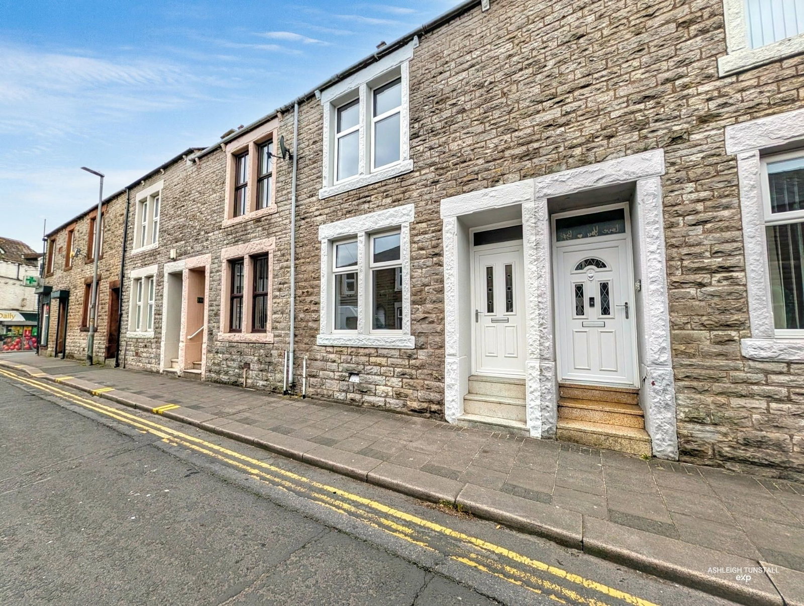 Terraced House in Workington