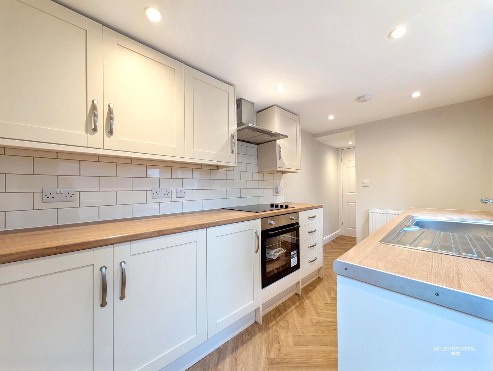 Terraced House in Workington