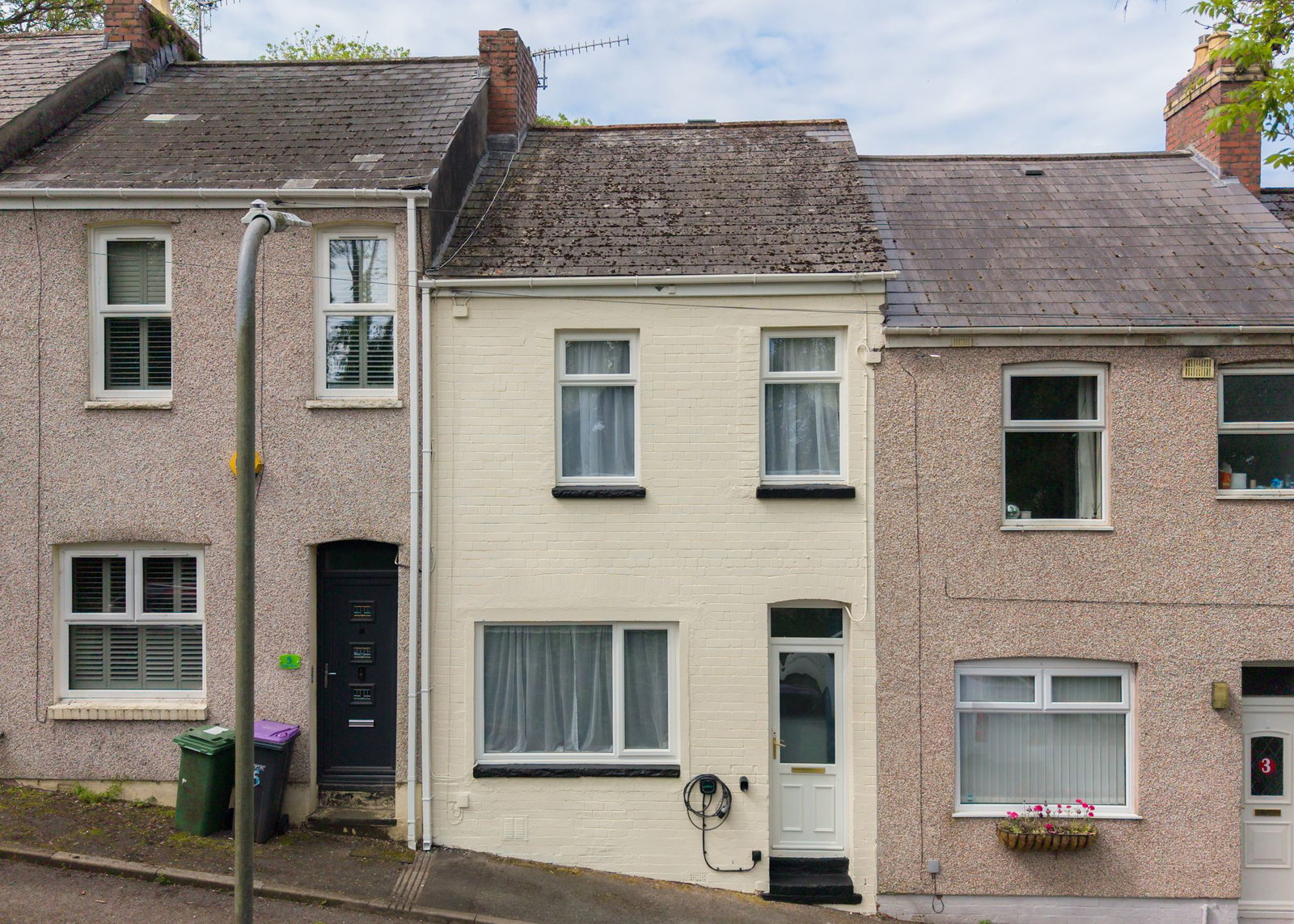 Terraced House in Cwmbran