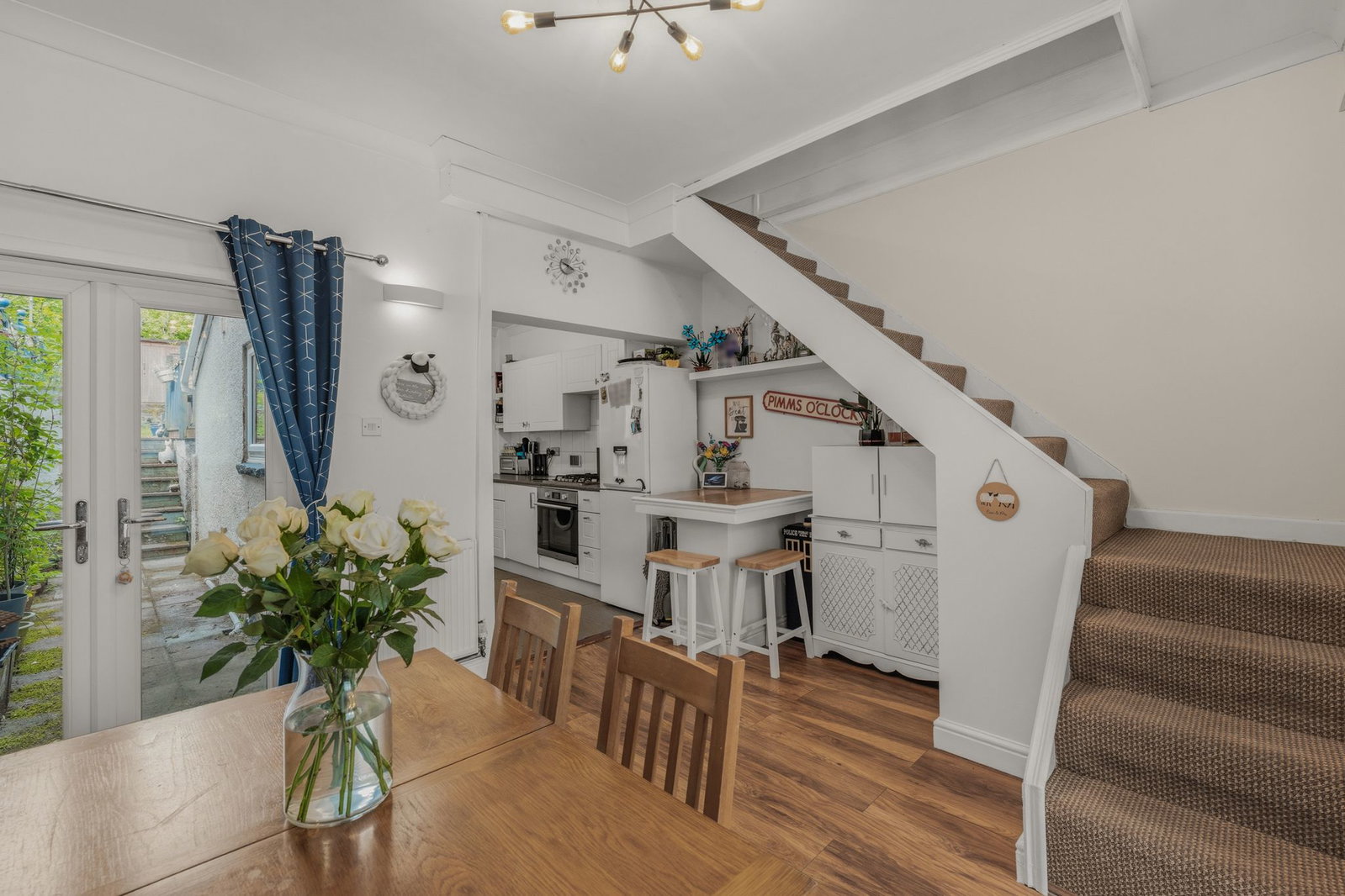 Terraced House in Cwmbran