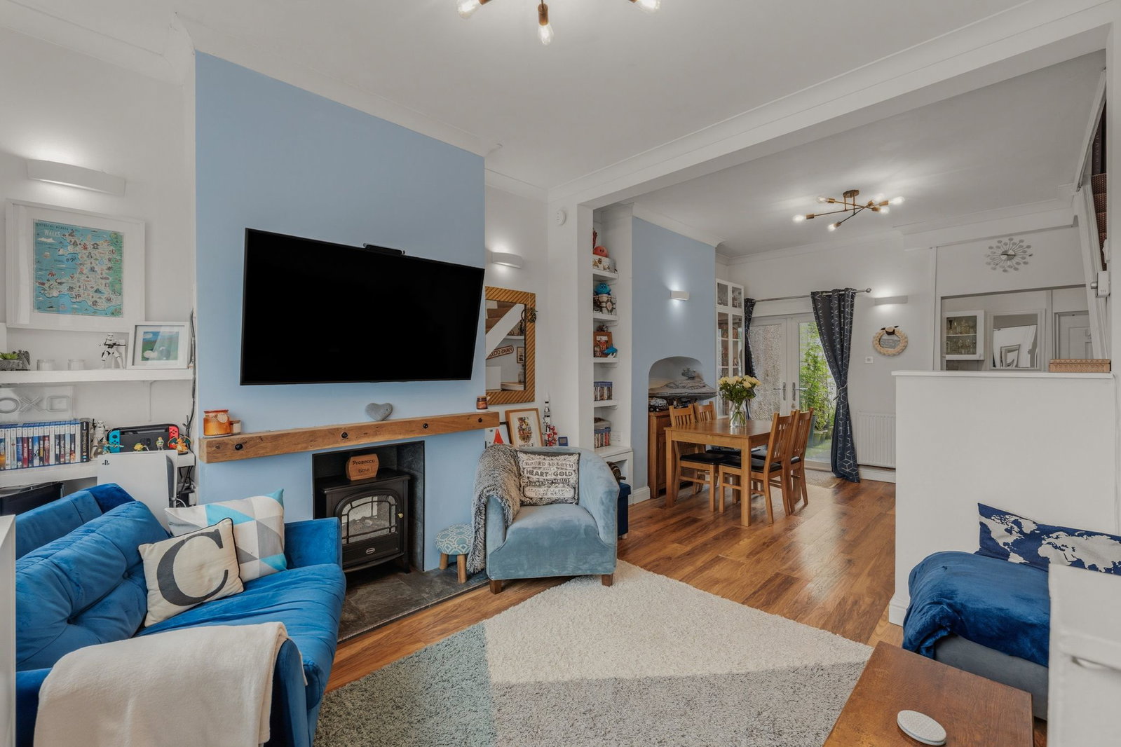 Terraced House in Cwmbran