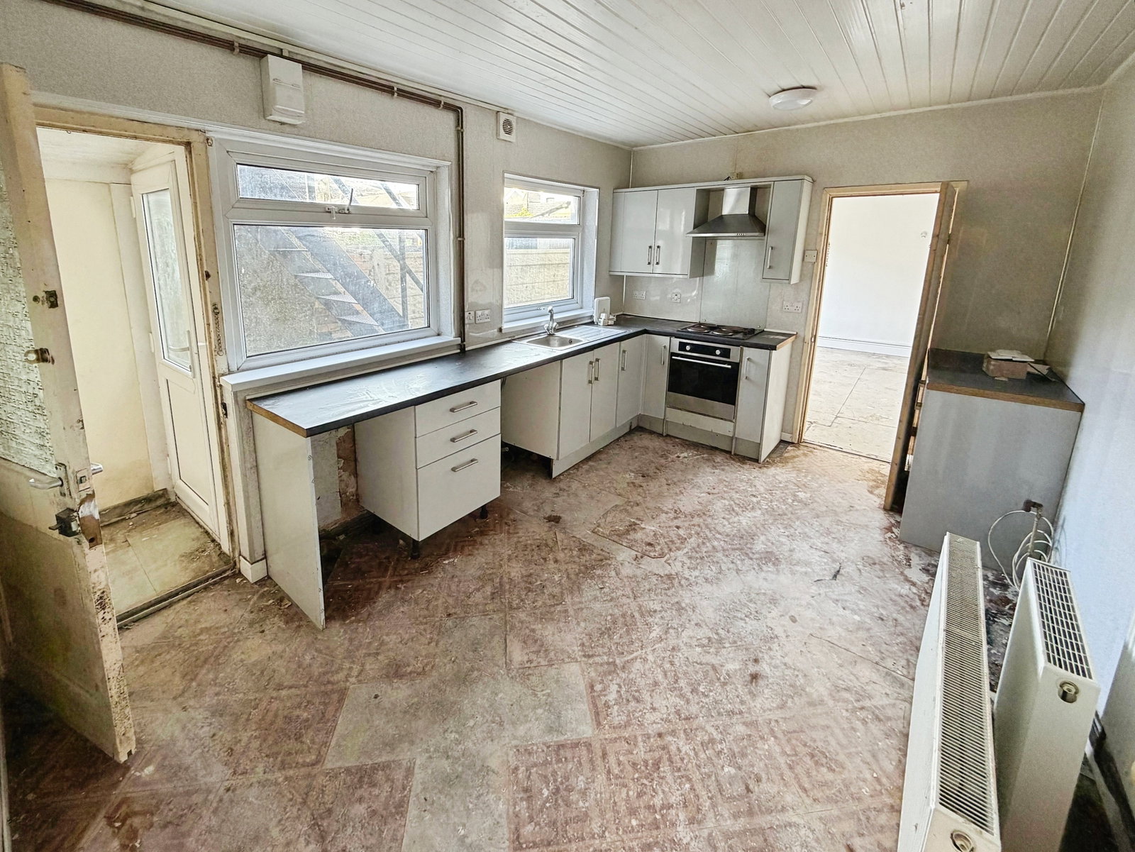 Terraced House in Port Talbot