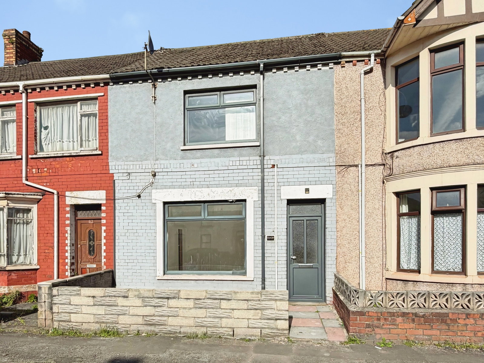 Terraced House in Port Talbot