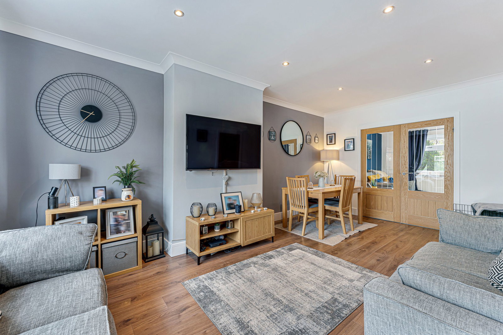 Semi Detached House in Manchester