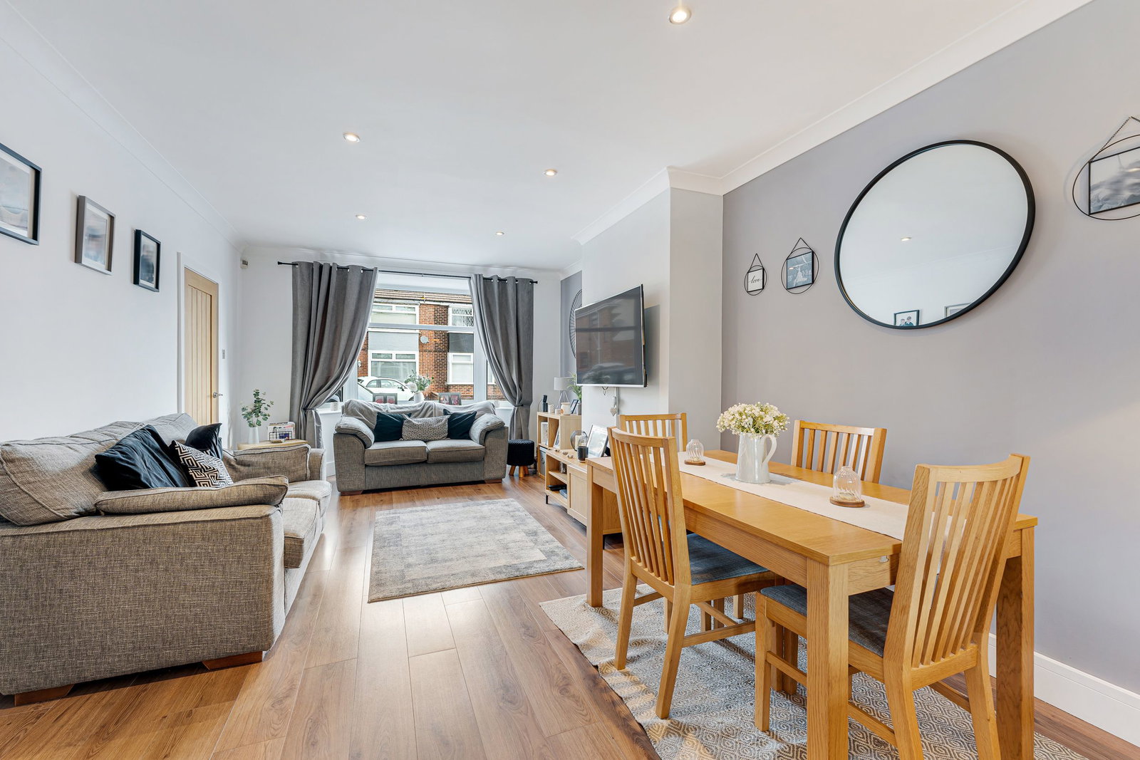 Semi Detached House in Manchester