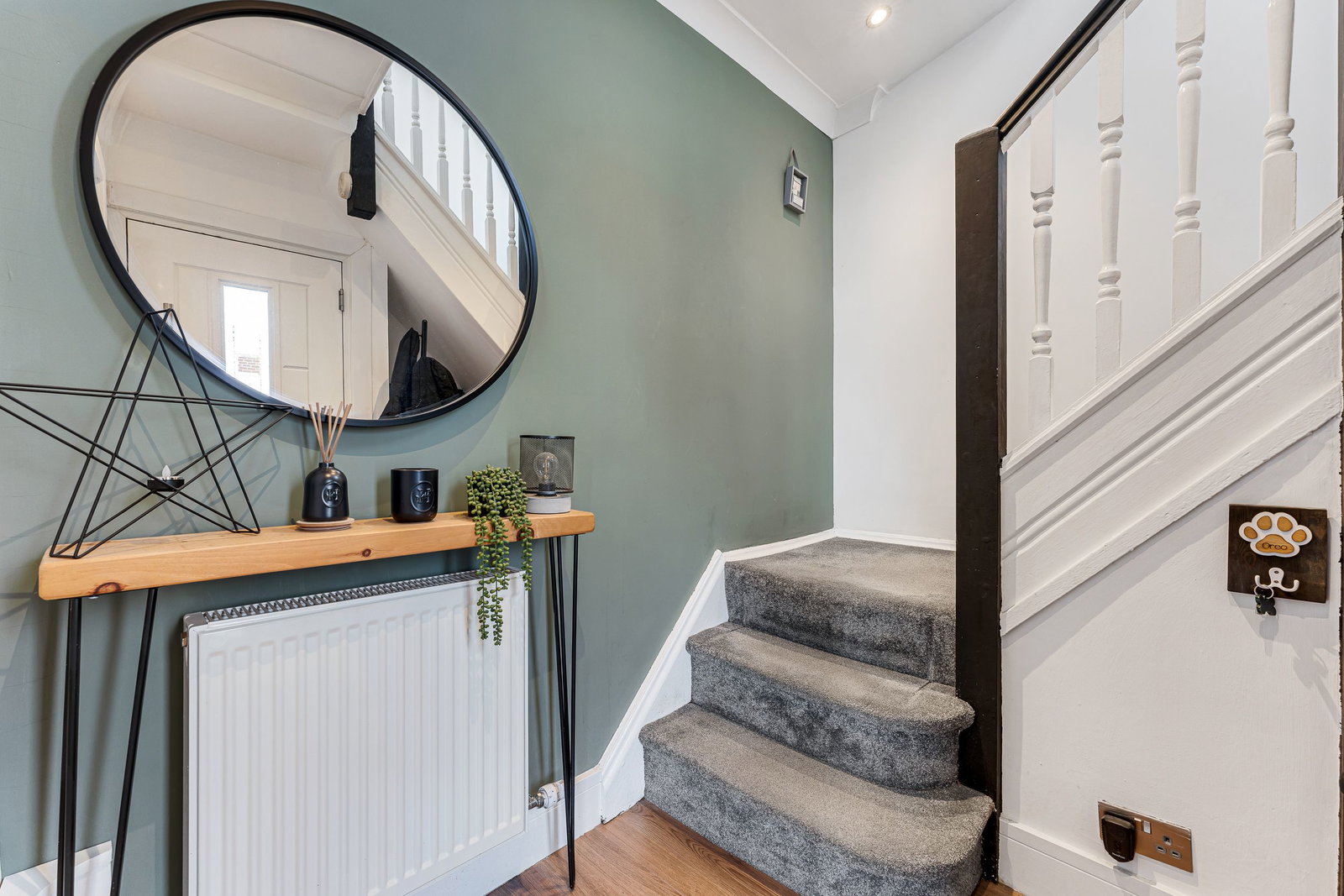 Semi Detached House in Manchester