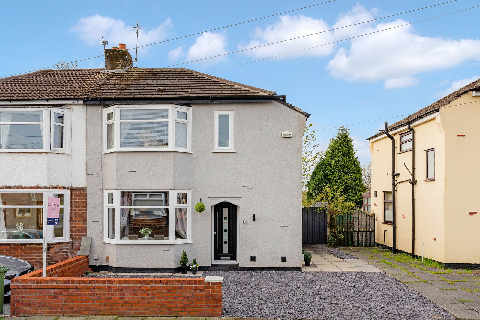 Semi Detached House in Manchester