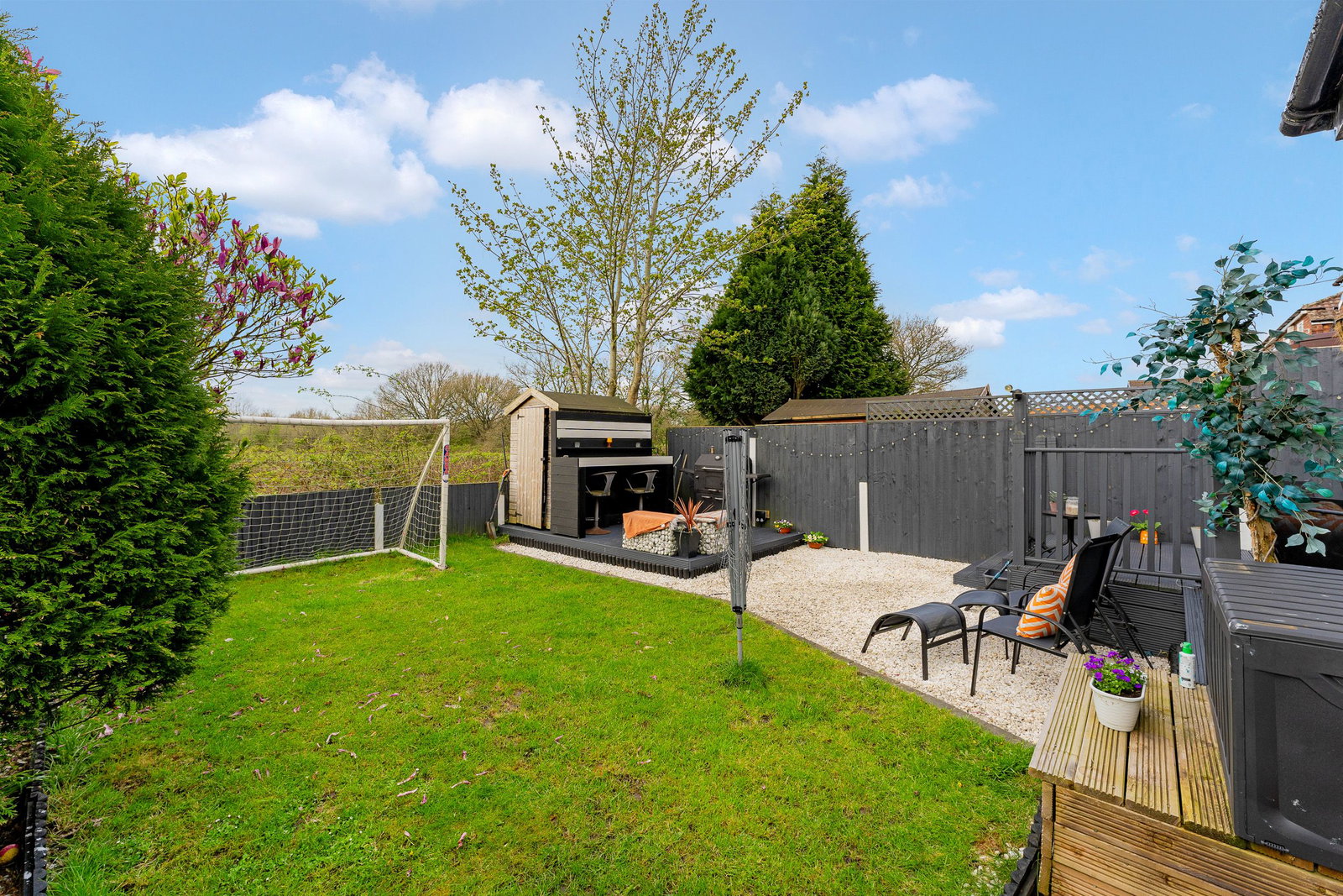 Semi Detached House in Manchester