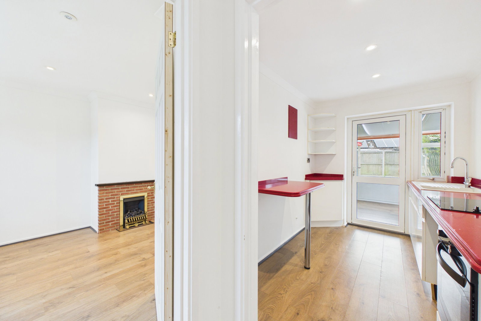 Semi Detached Bungalow in Wymondham