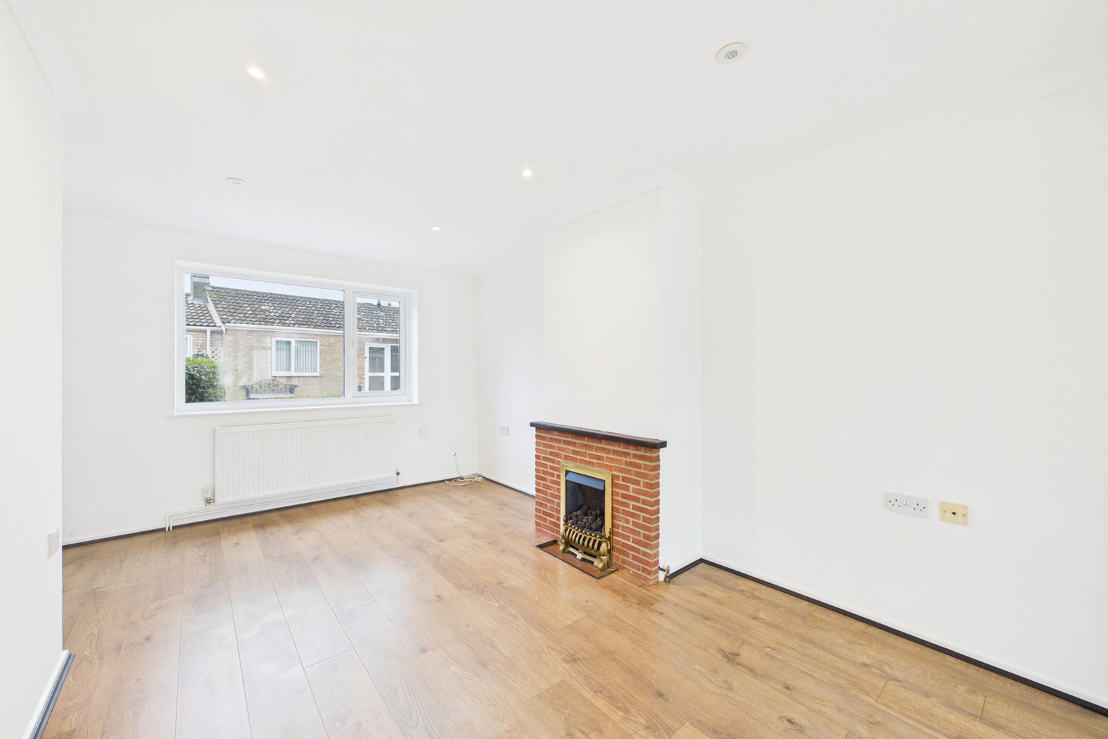 Semi Detached Bungalow in Wymondham