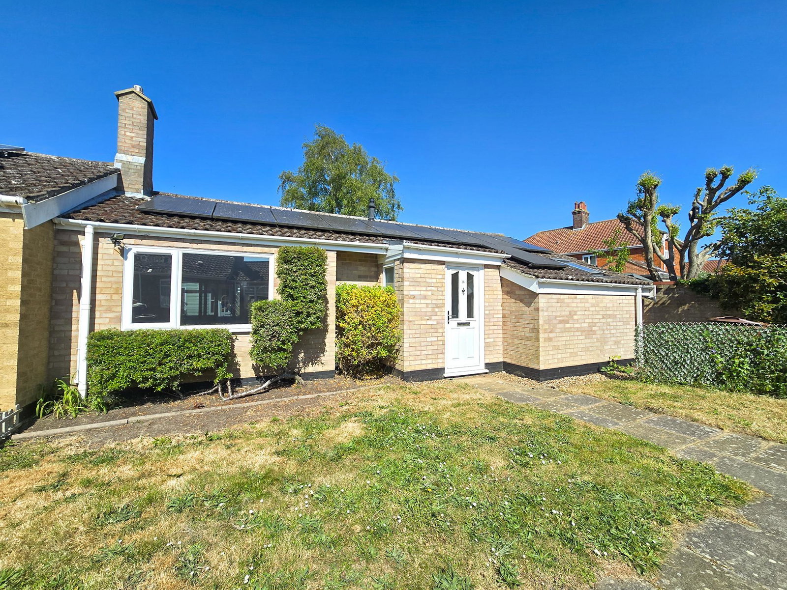 Semi Detached Bungalow in Wymondham