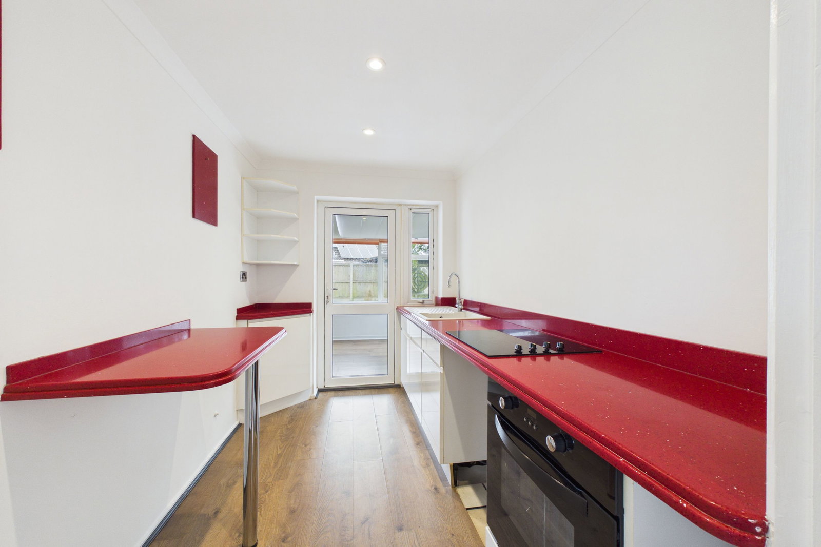 Semi Detached Bungalow in Wymondham