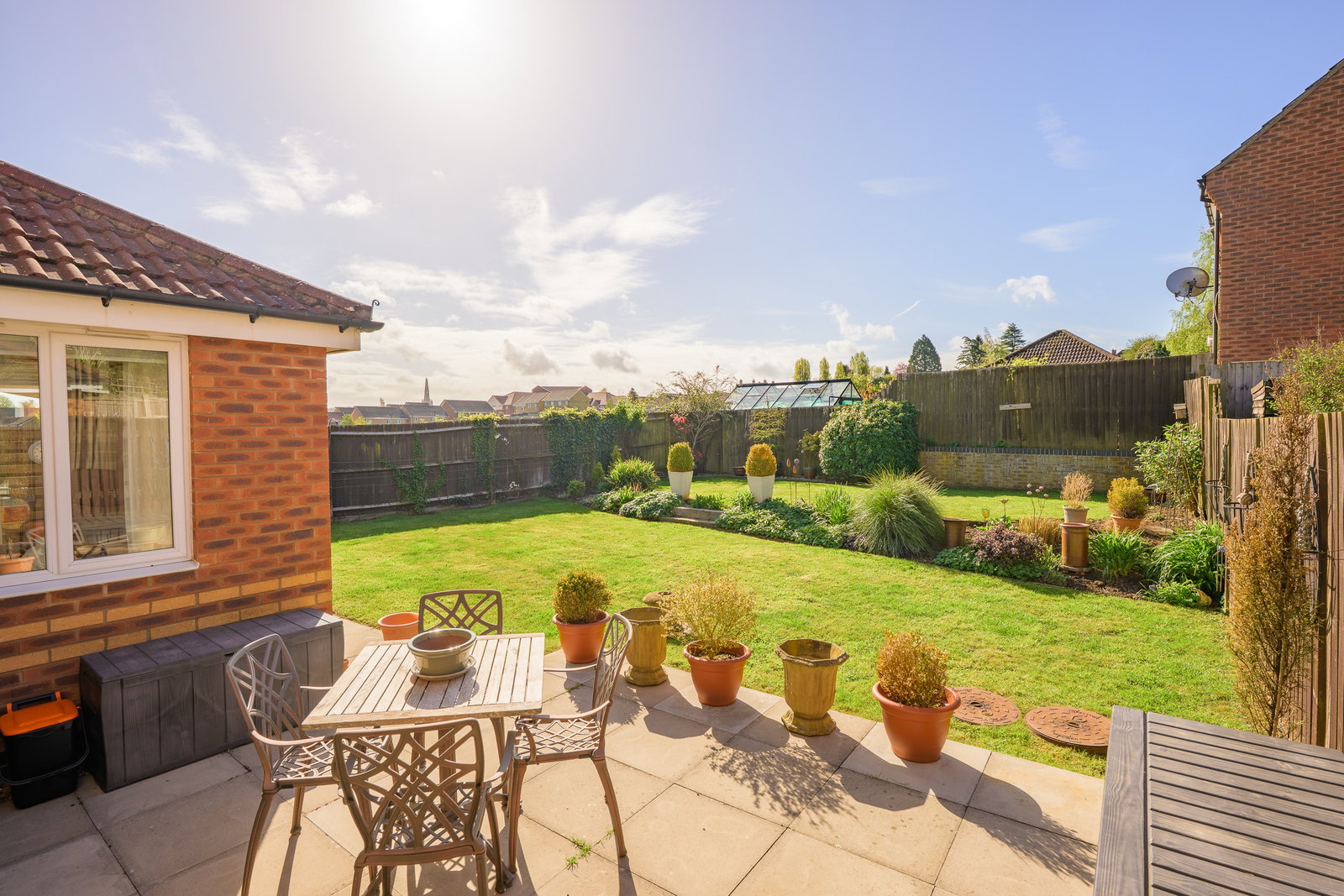 Detached House in Grantham