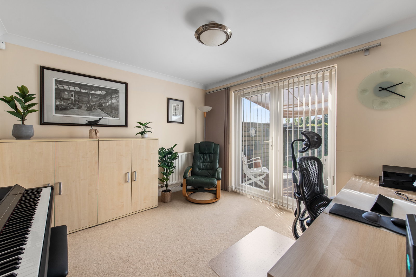 Detached House in Grantham