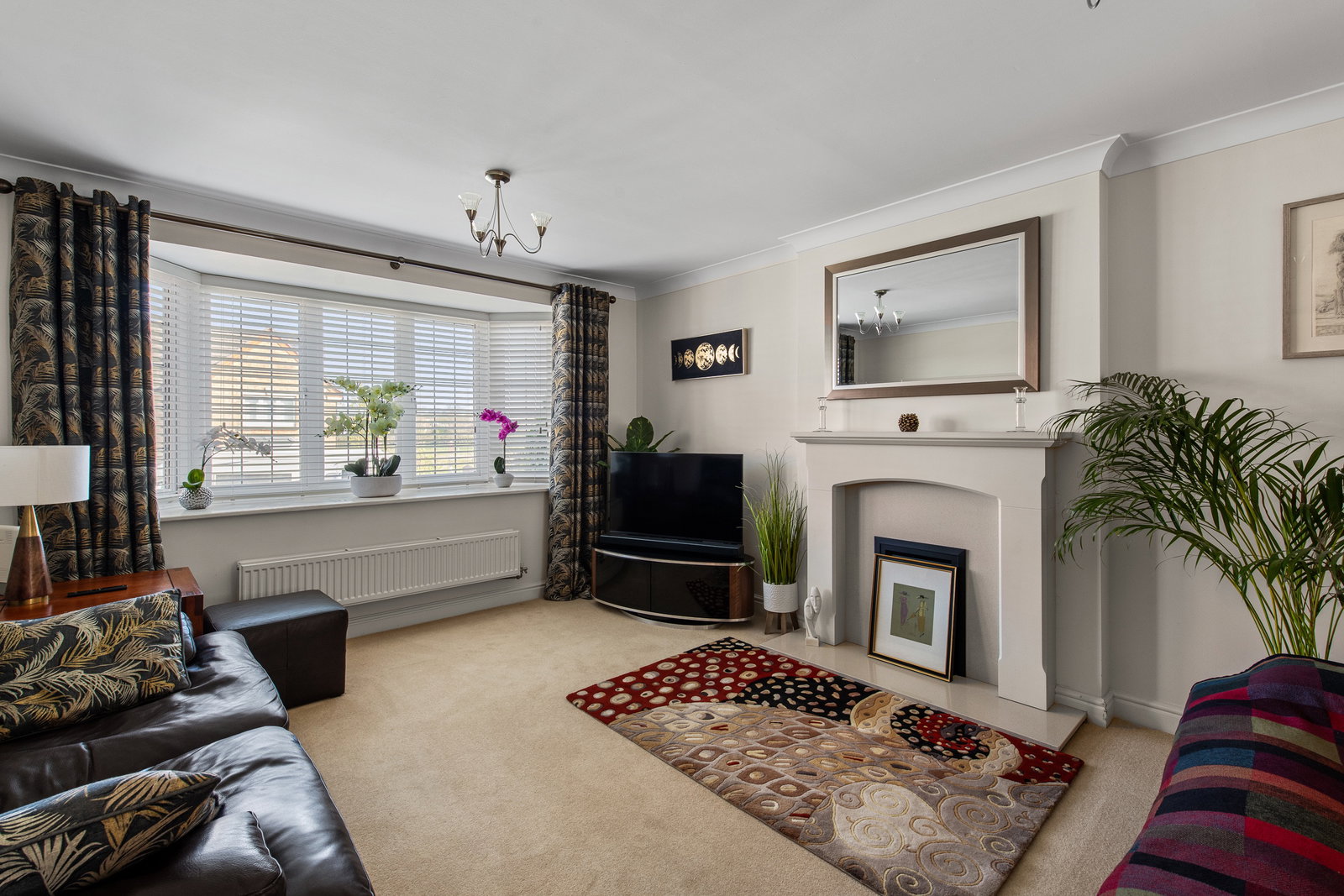 Detached House in Grantham