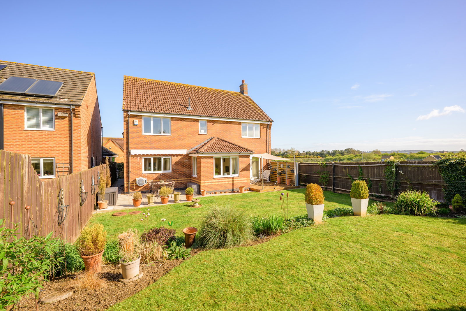 Detached House in Grantham 2