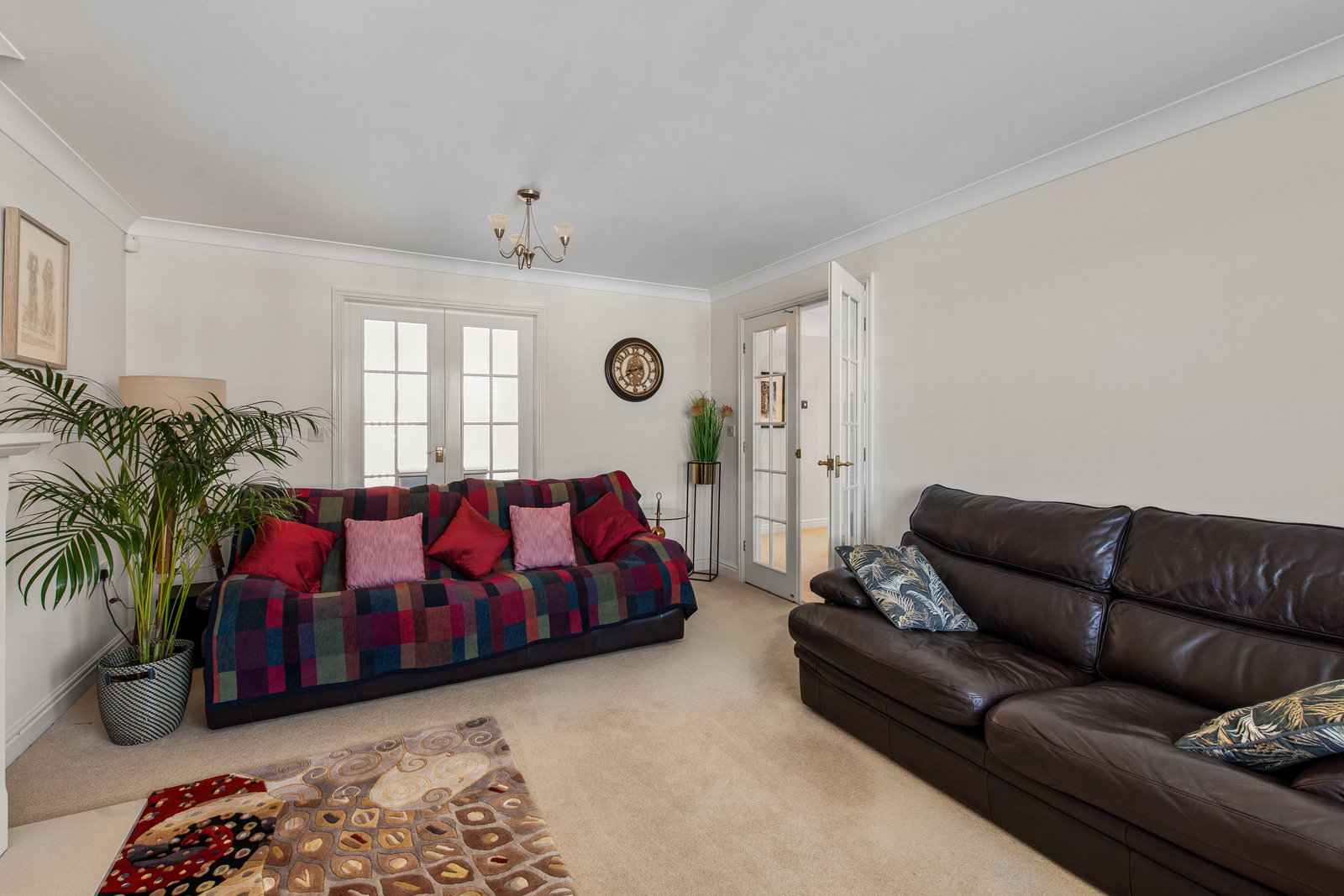 Detached House for sale in Grantham, Berkeley Avenue on Barrowby Lodge in Grantham, 1750 m²
