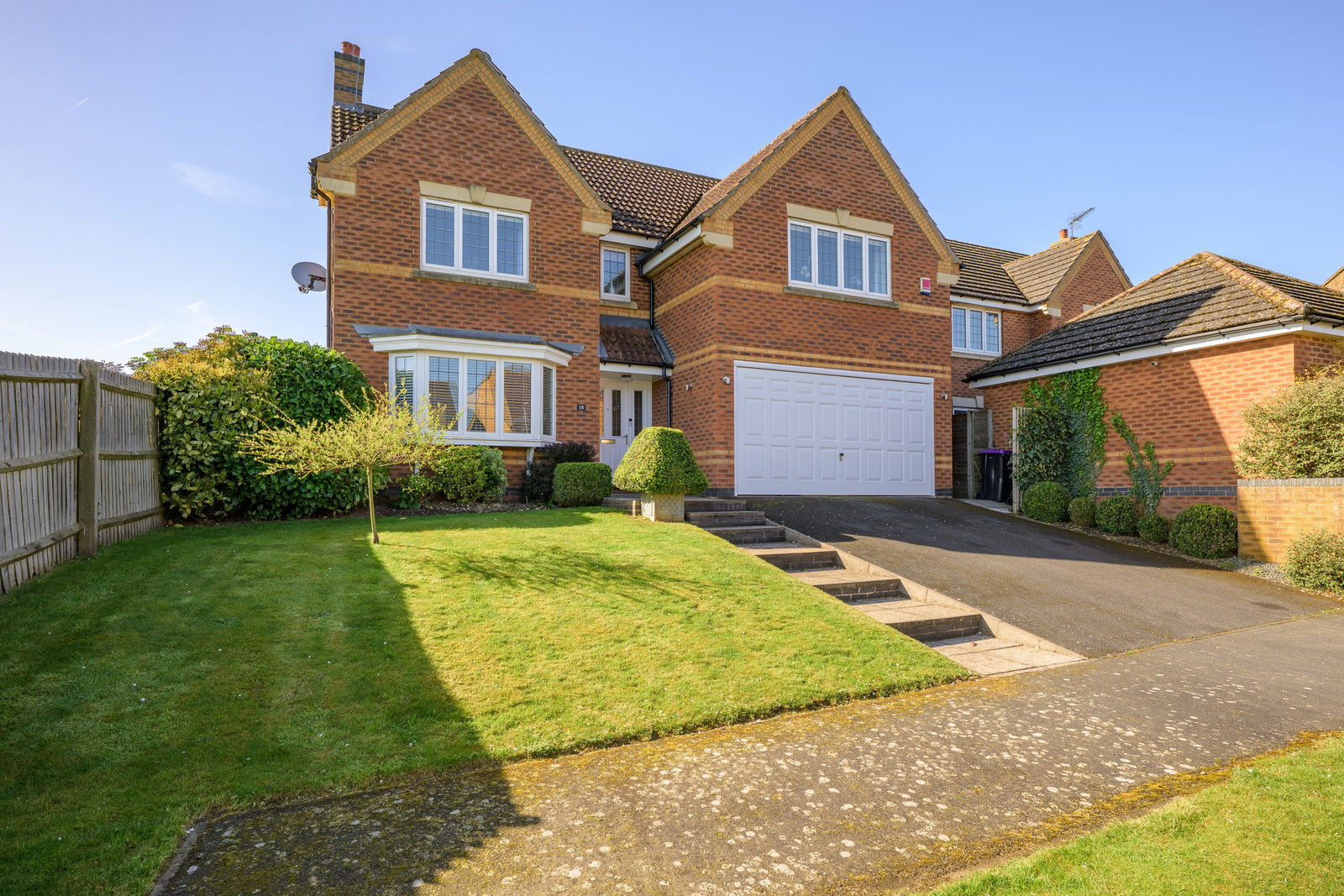 Detached House in Grantham