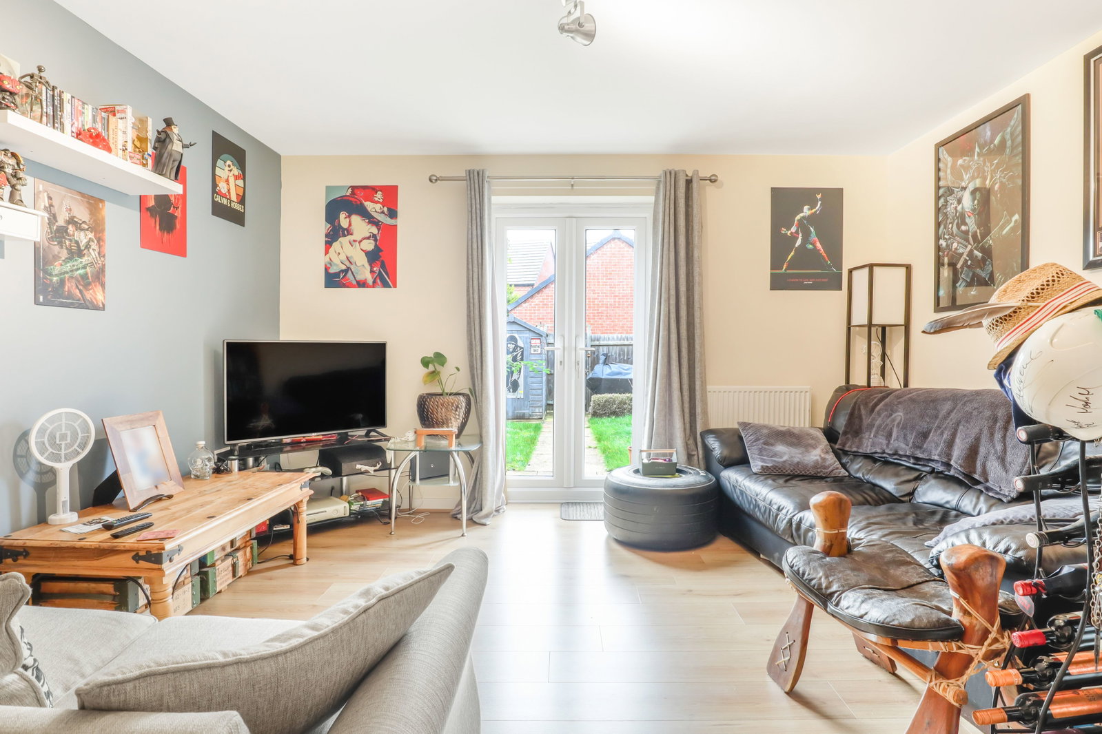 Terraced House in Stratford-upon-Avon