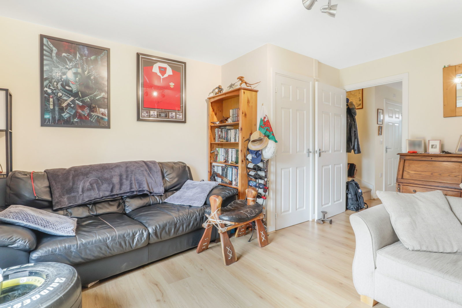 Terraced House in Stratford-upon-Avon