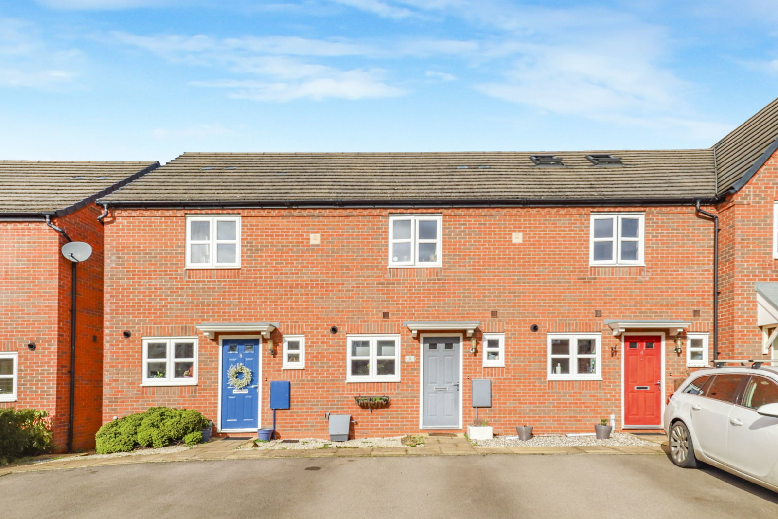 Terraced House in Stratford-upon-Avon
