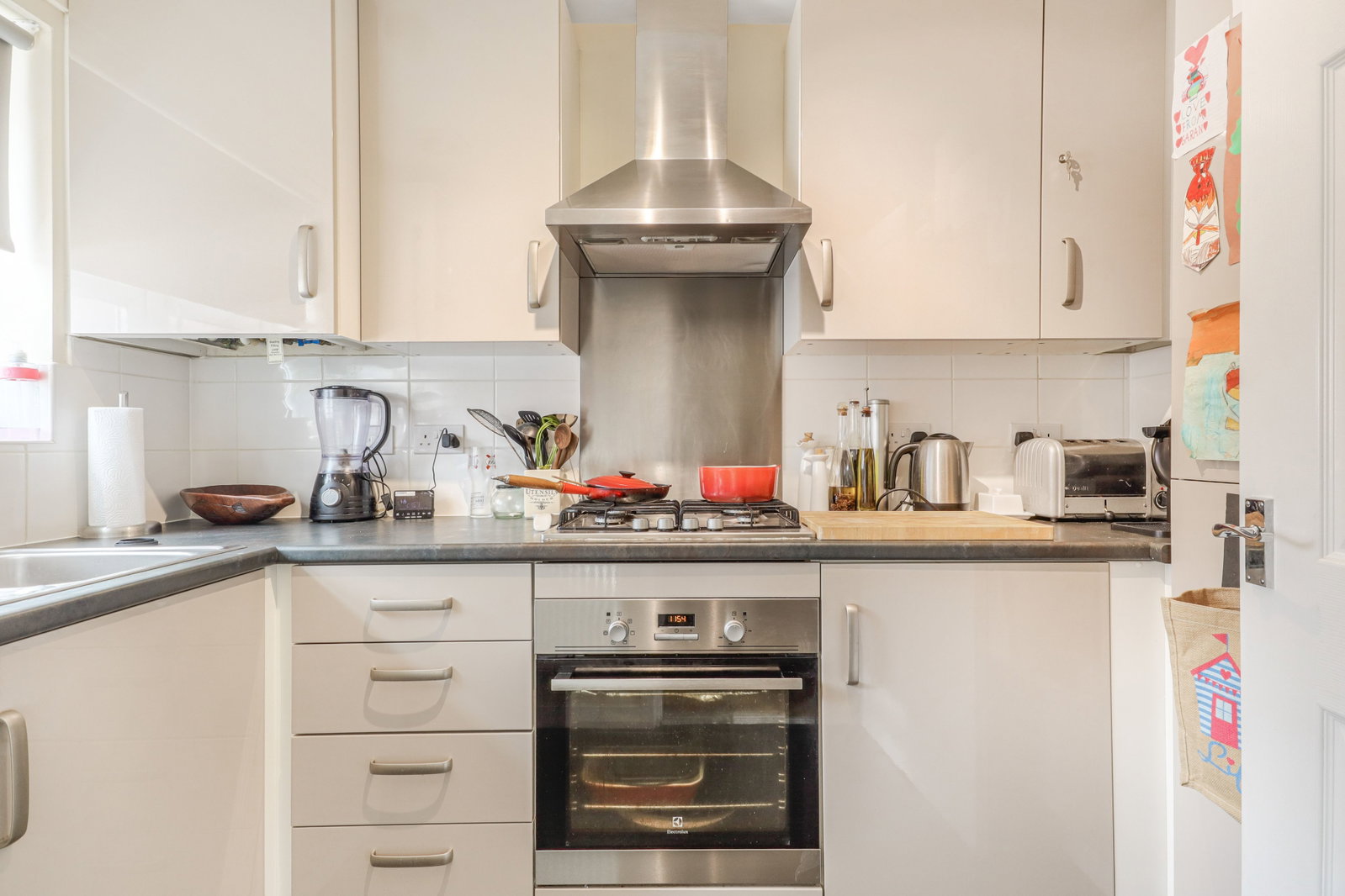 Terraced House in Stratford-upon-Avon