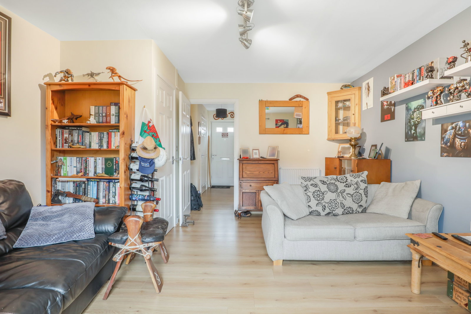 Terraced House in Stratford-upon-Avon