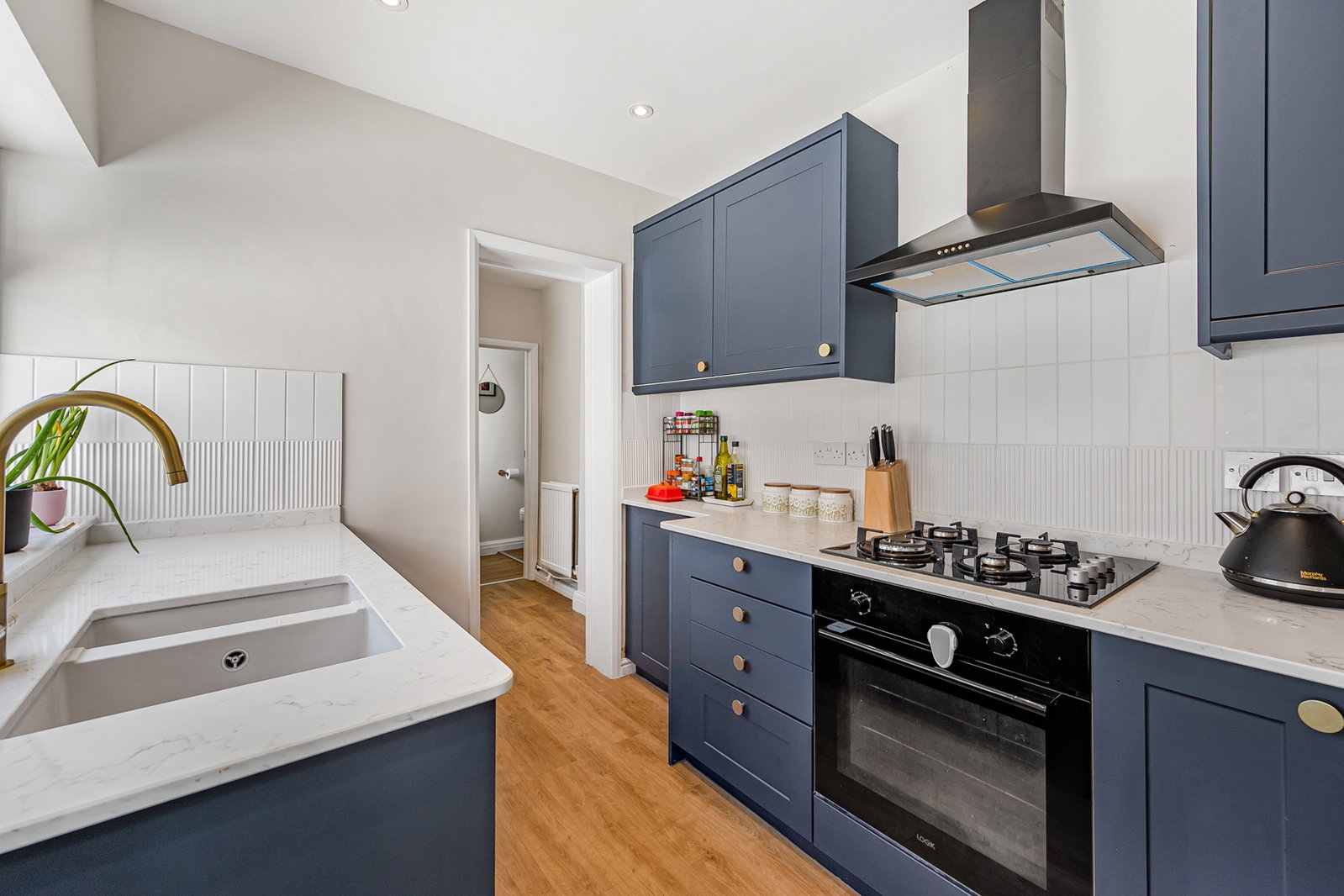 Terraced House in Cheadle