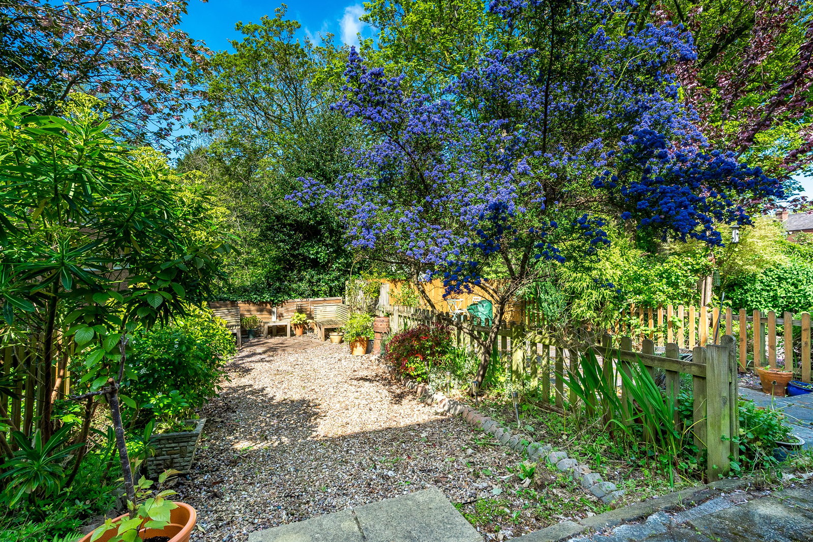 Terraced House in Cheadle