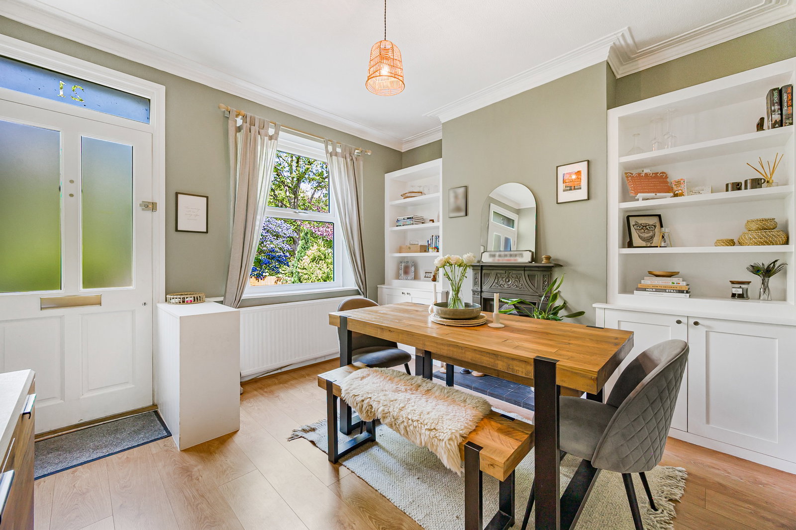 Terraced House in Cheadle