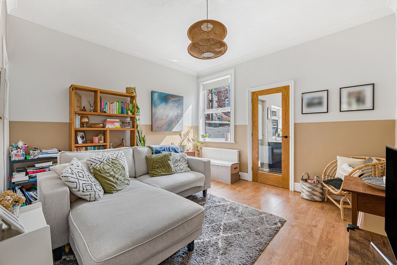 Terraced House in Cheadle