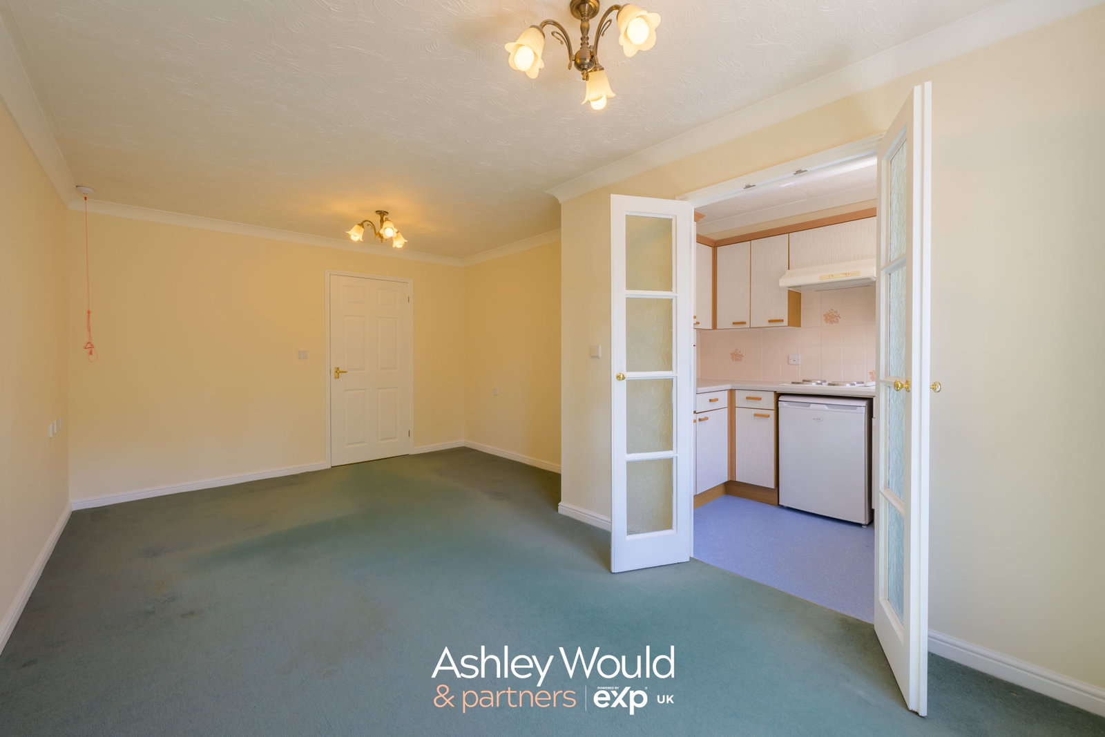 Apartment in Warwick