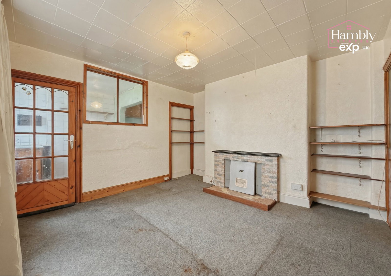 Terraced House in Merthyr Tydfil