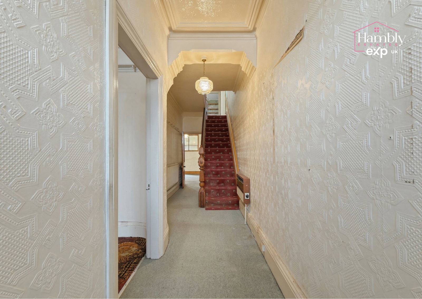 Terraced House in Merthyr Tydfil