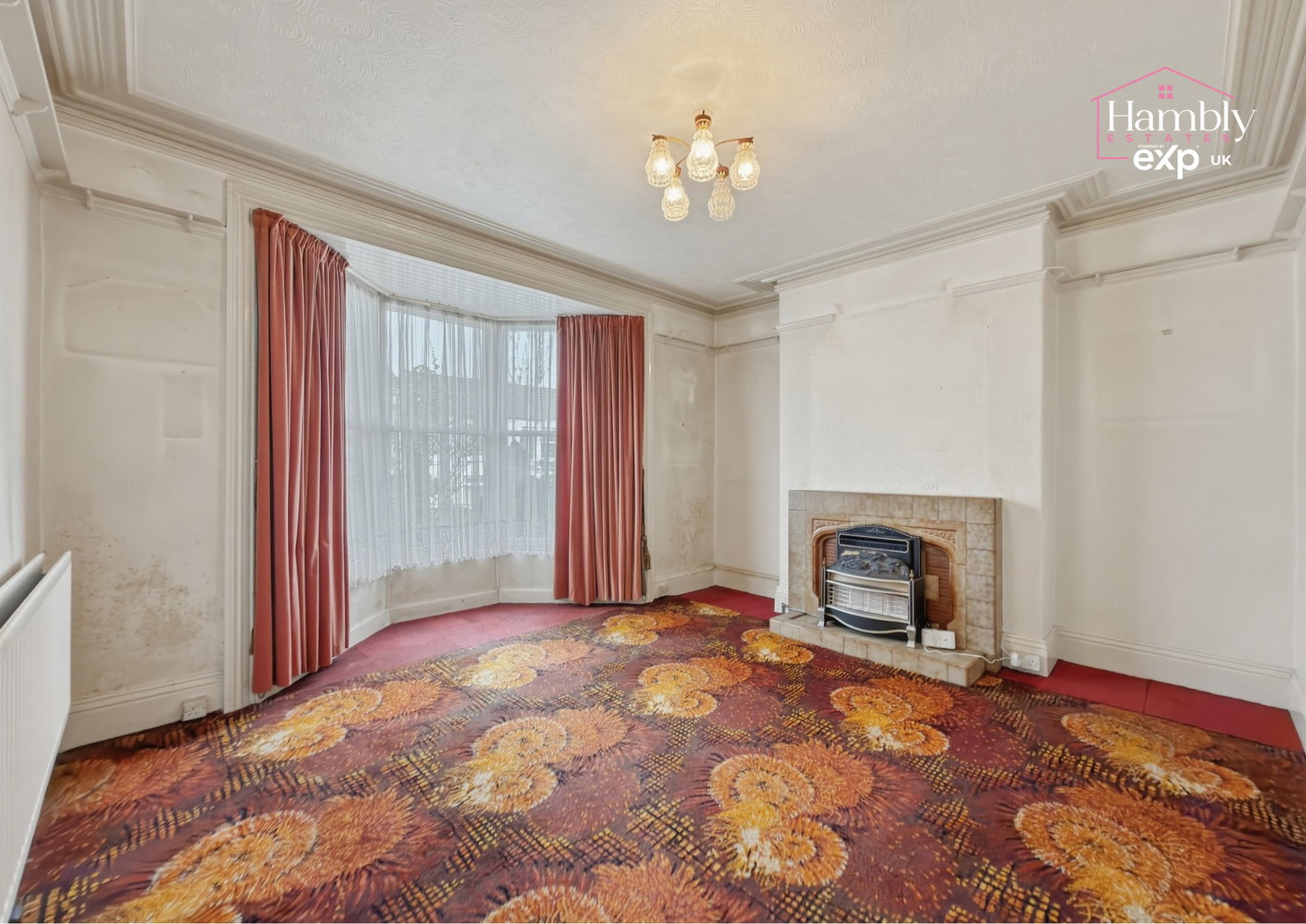 Terraced House in Merthyr Tydfil