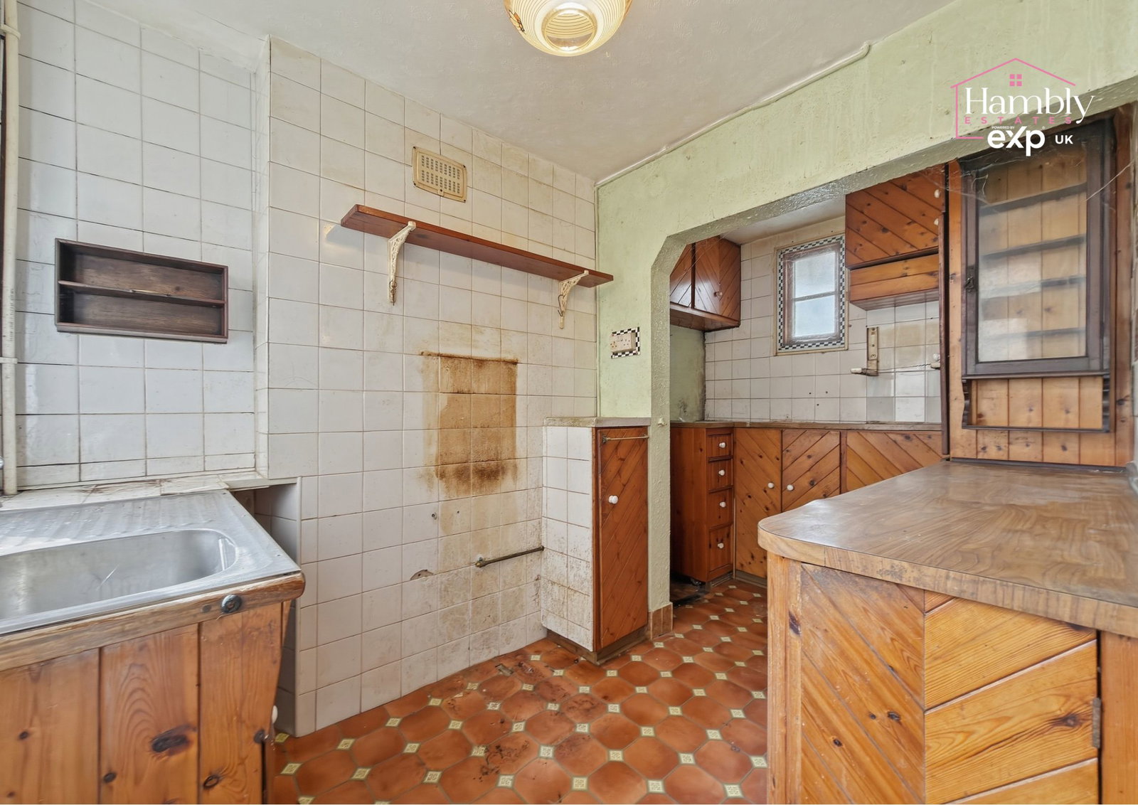 Terraced House in Merthyr Tydfil