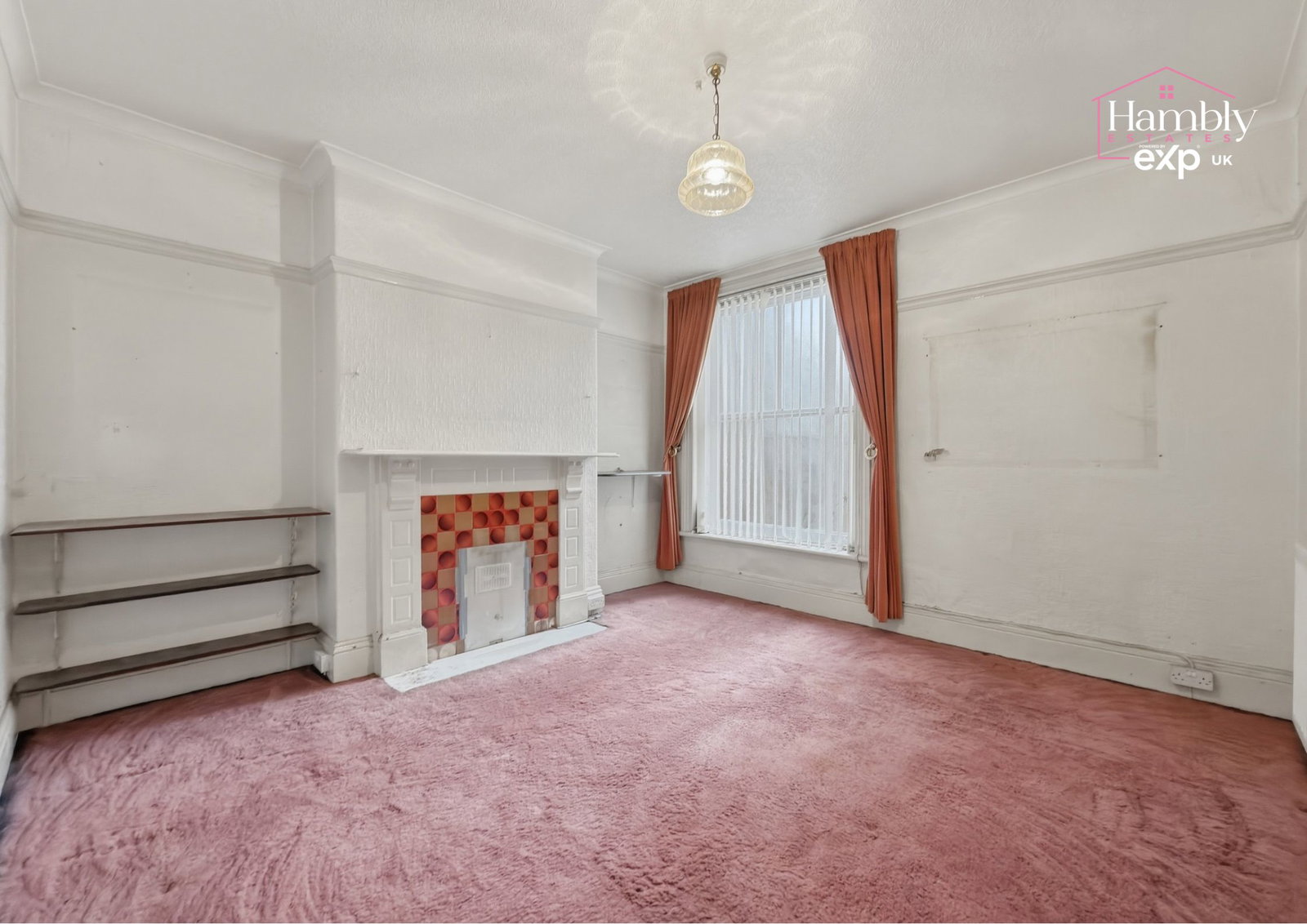 Terraced House in Merthyr Tydfil