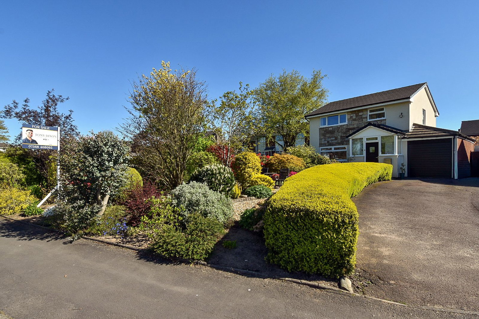 Detached House in Bolton