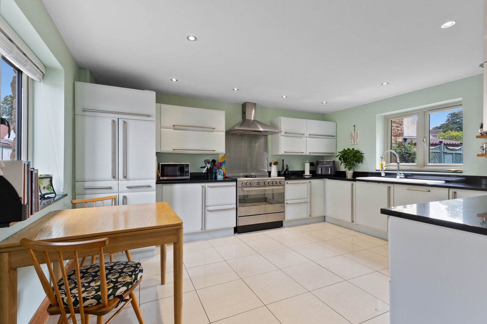 Barn Conversion in Pontefract
