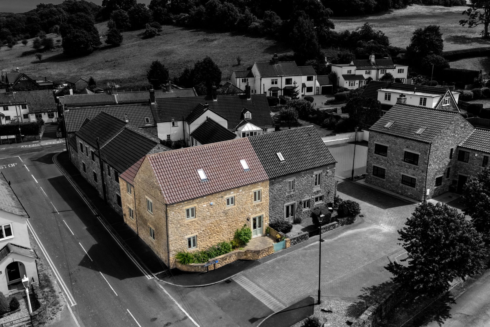 Barn Conversion in Pontefract