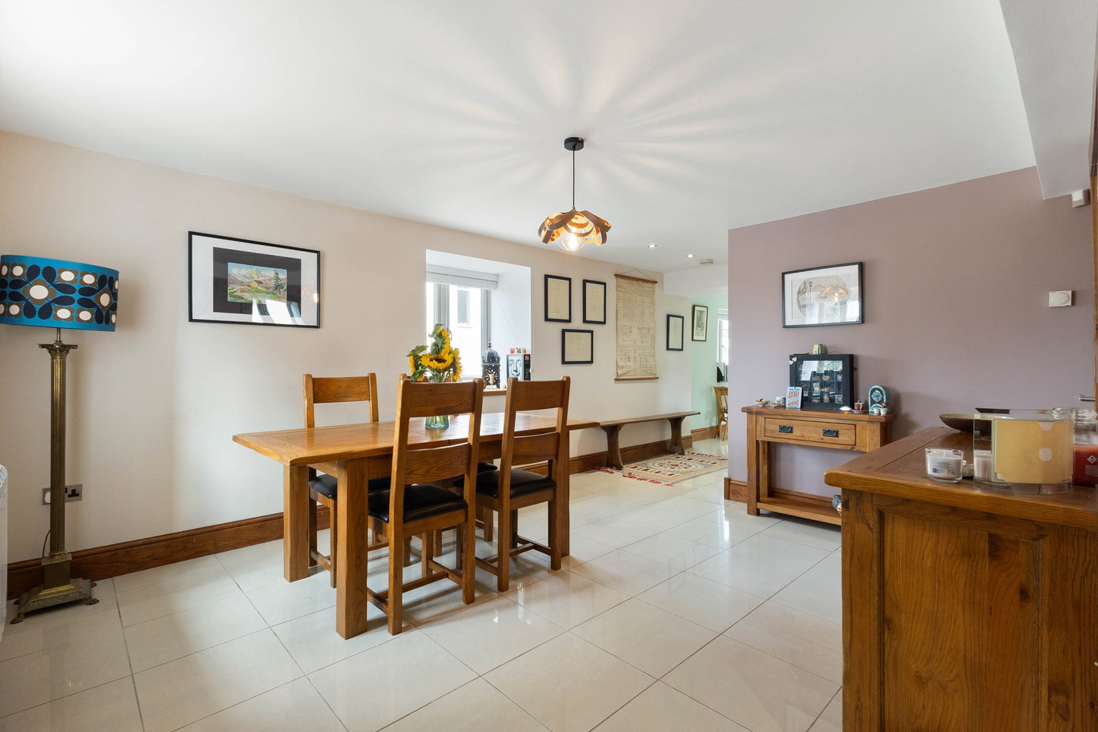 Barn Conversion in Pontefract