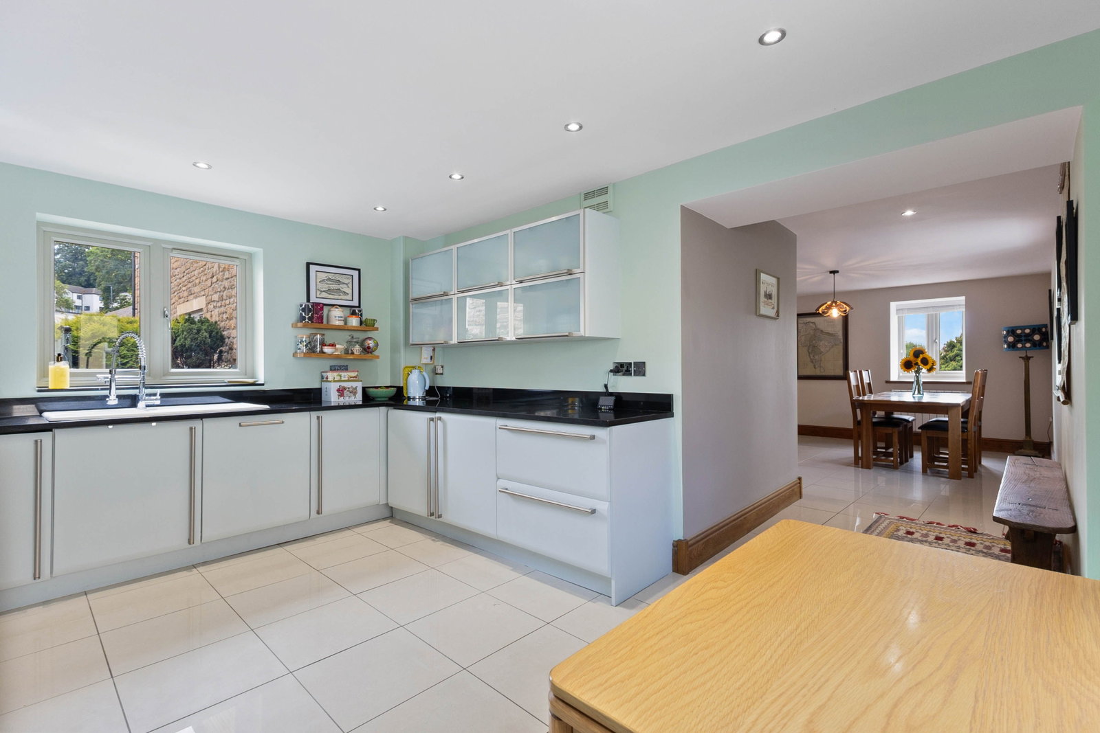 Barn Conversion in Pontefract