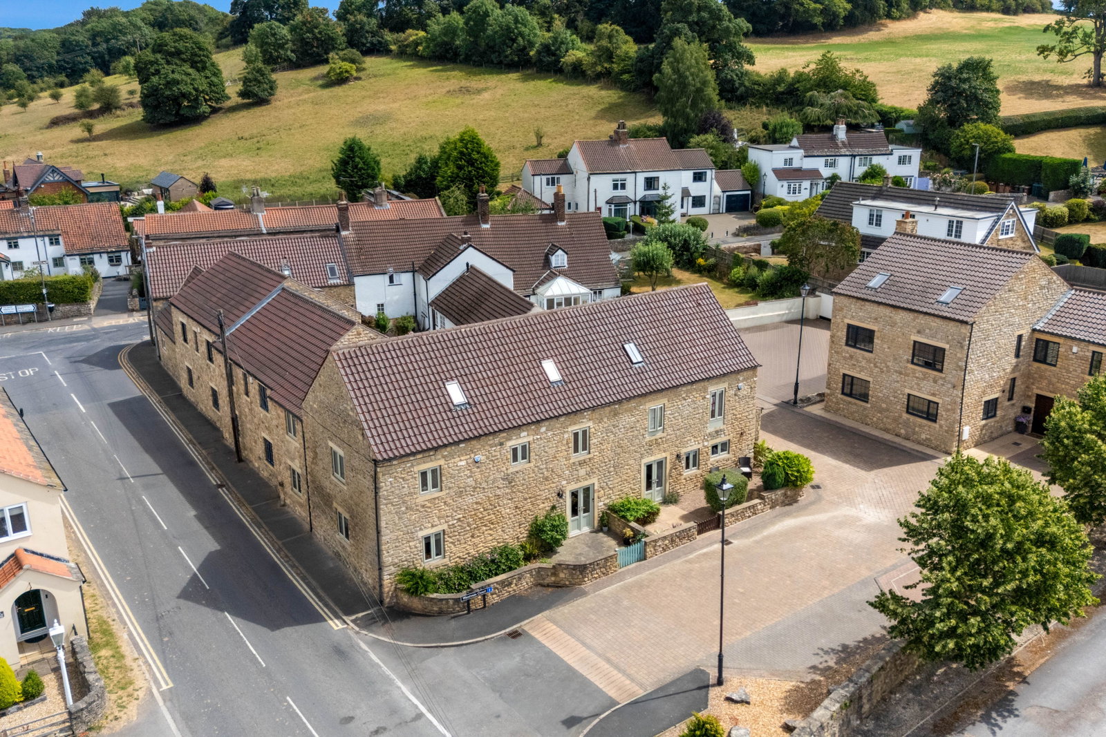 Barn Conversion in Pontefract
