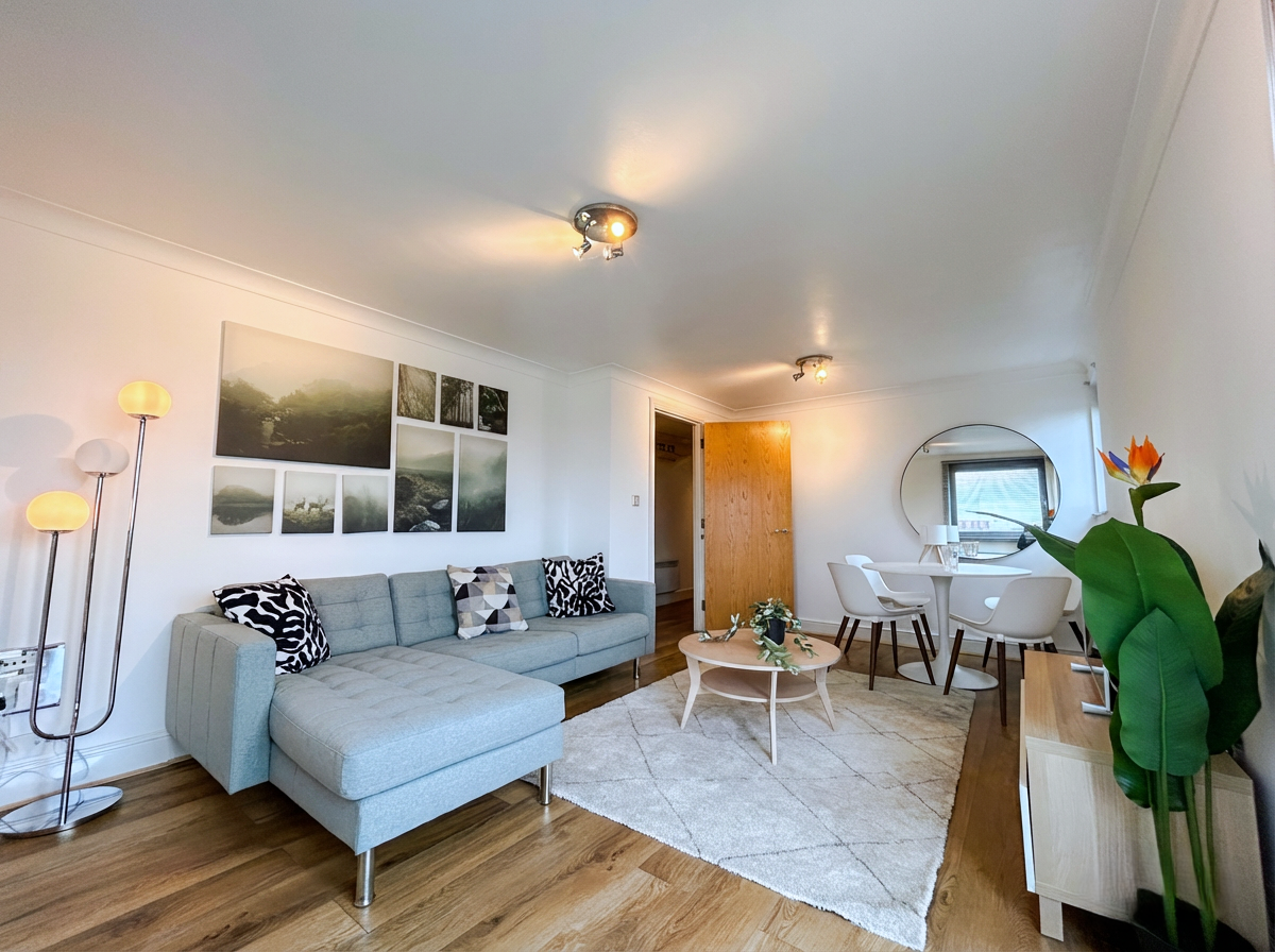 Flat in Birmingham