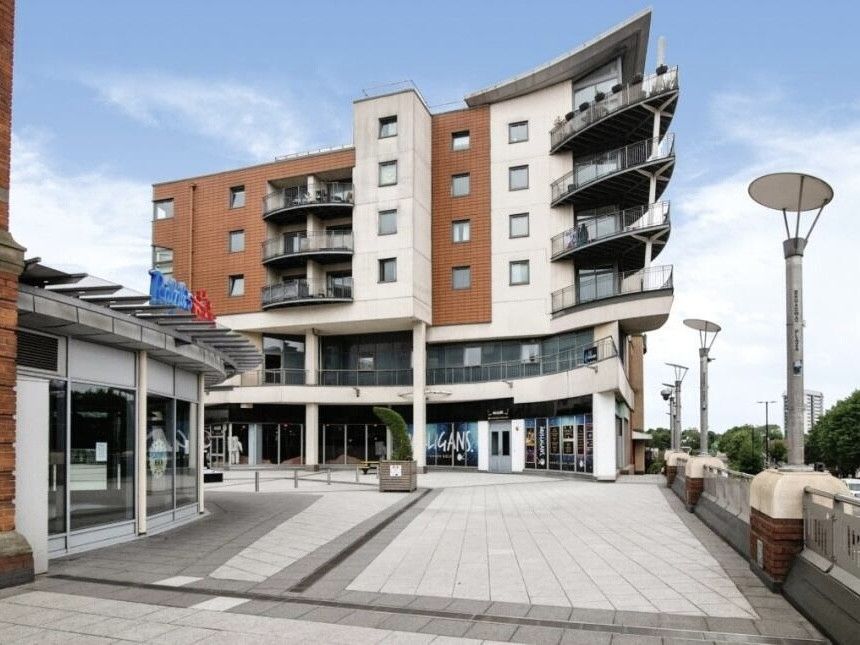 Flat in Birmingham