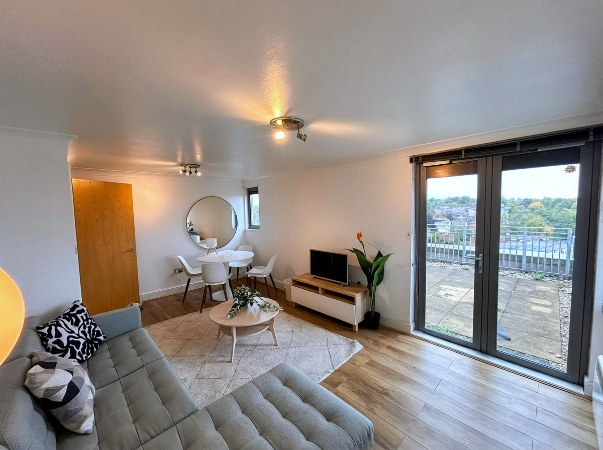 Flat in Birmingham