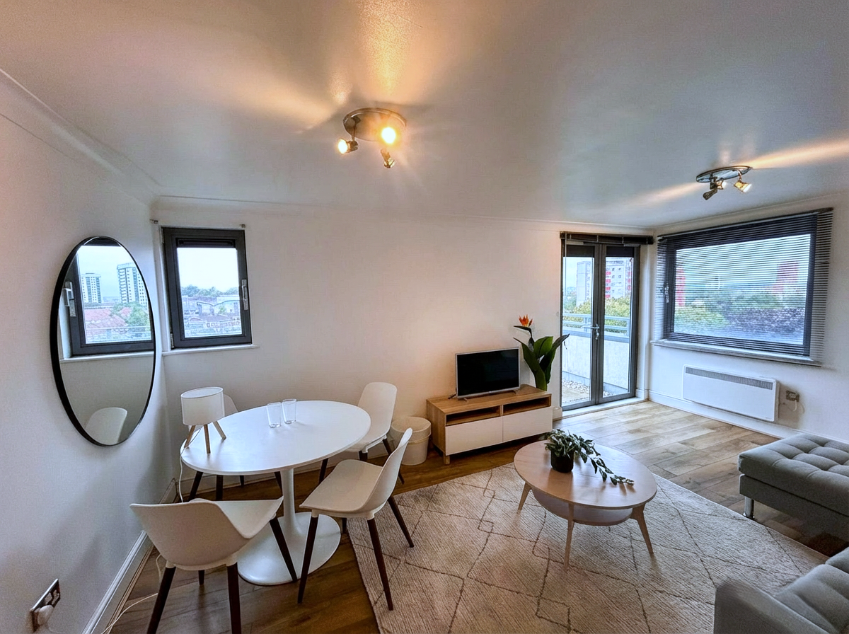 Flat in Birmingham