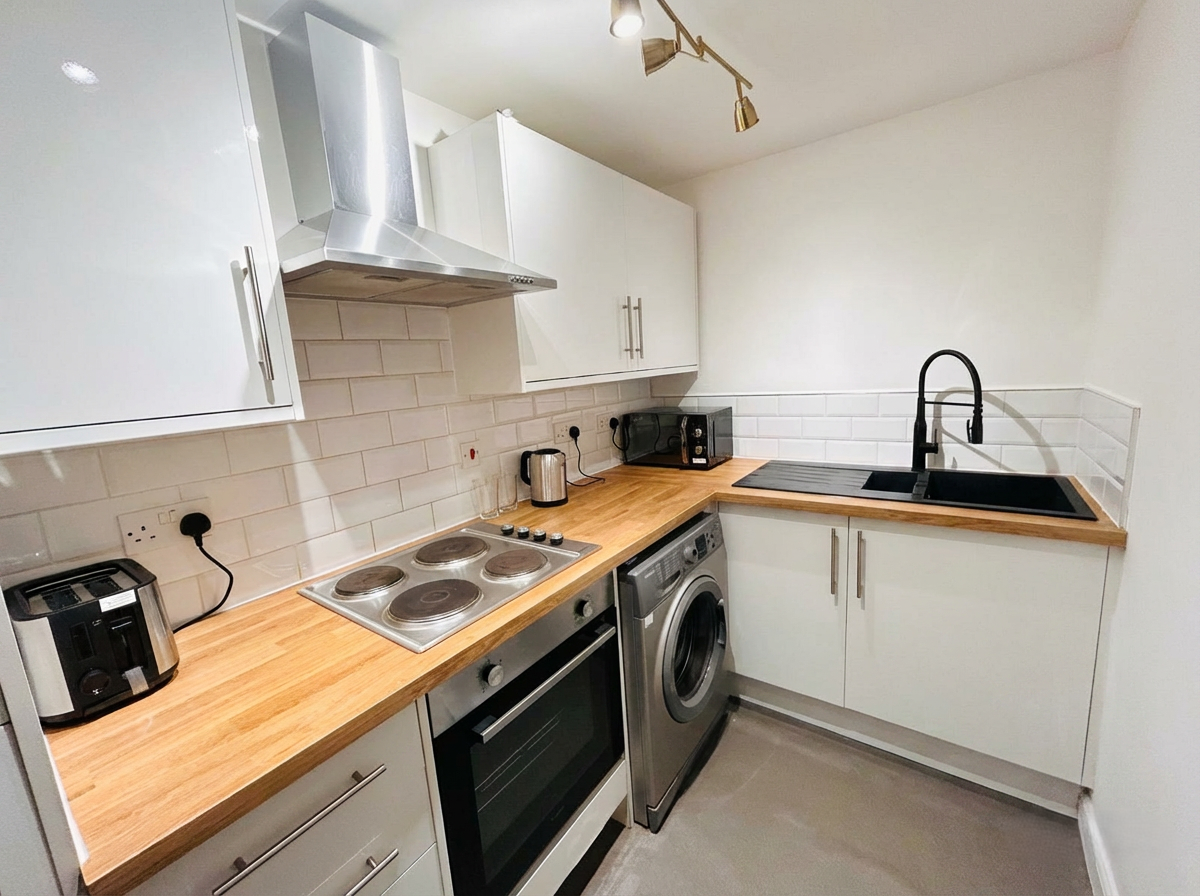 Flat in Birmingham