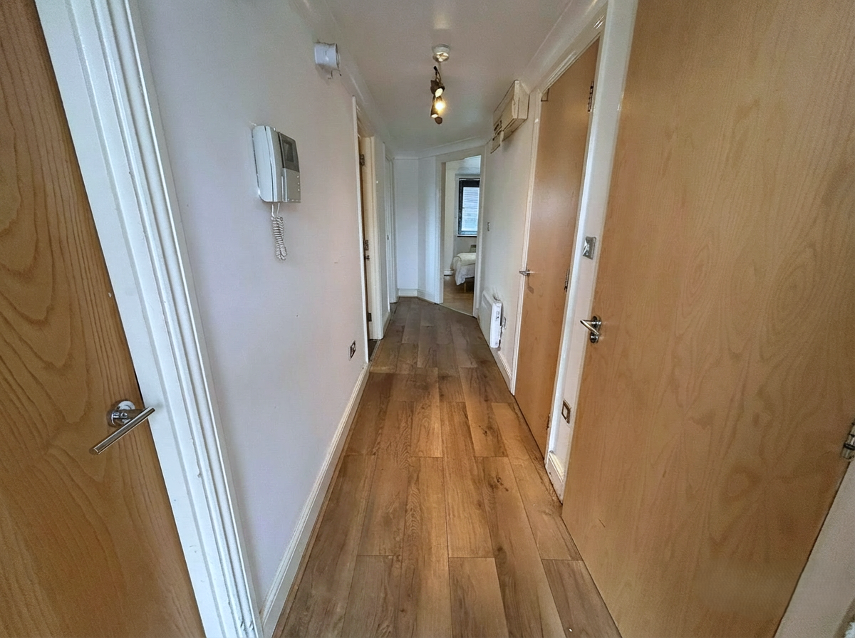Flat in Birmingham