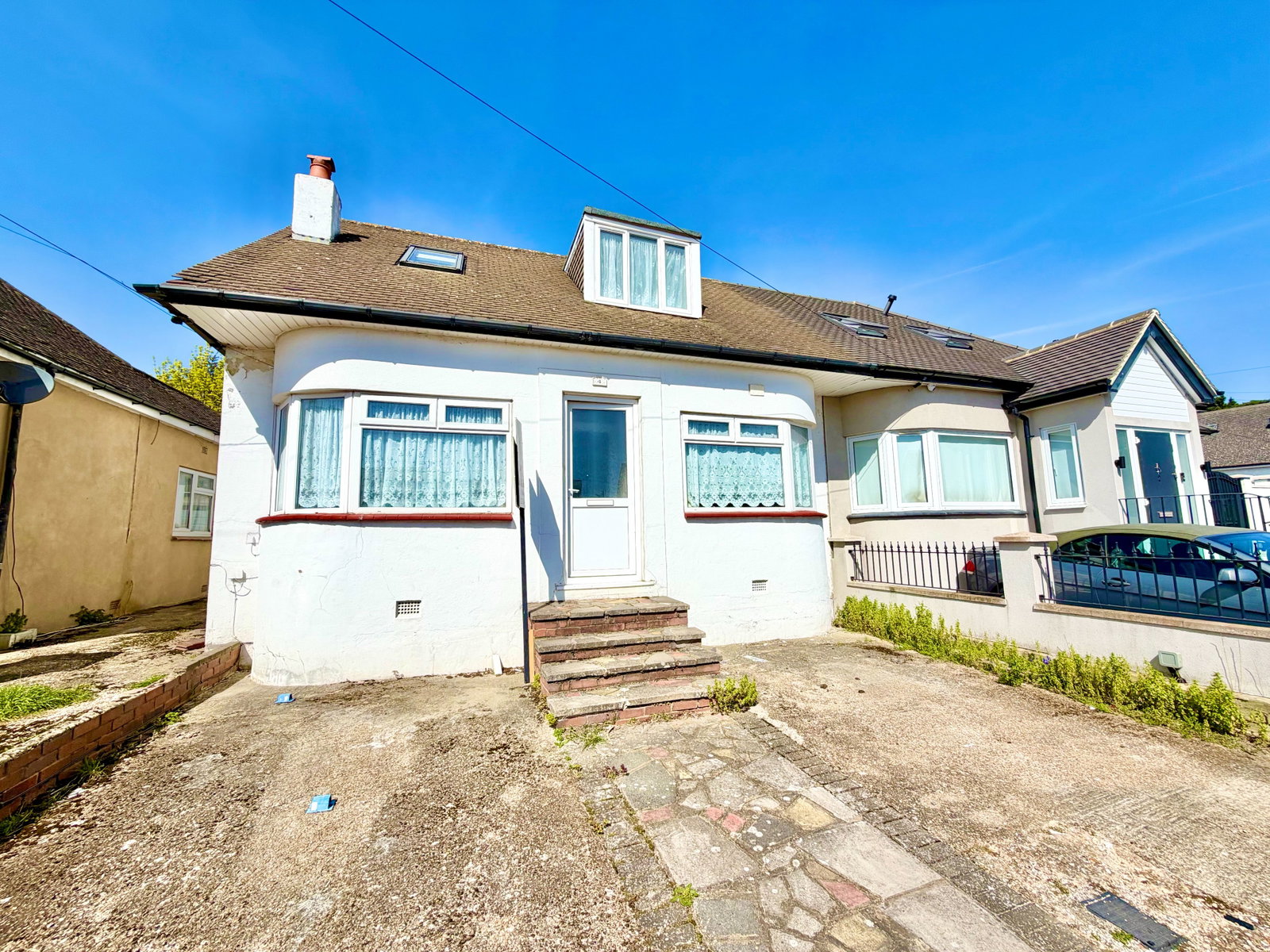 Semi Detached Bungalow in London
